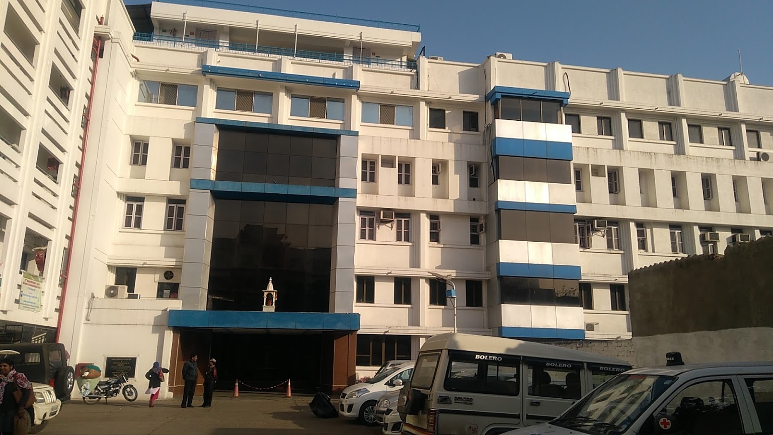 JABALPUR HOSPITAL AND RESEARCH CENTRE CALL 07614026000